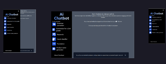 AI Chatbot Integration preview